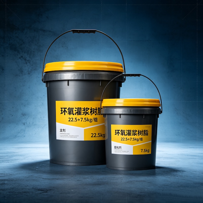 巴塘环氧灌浆树脂